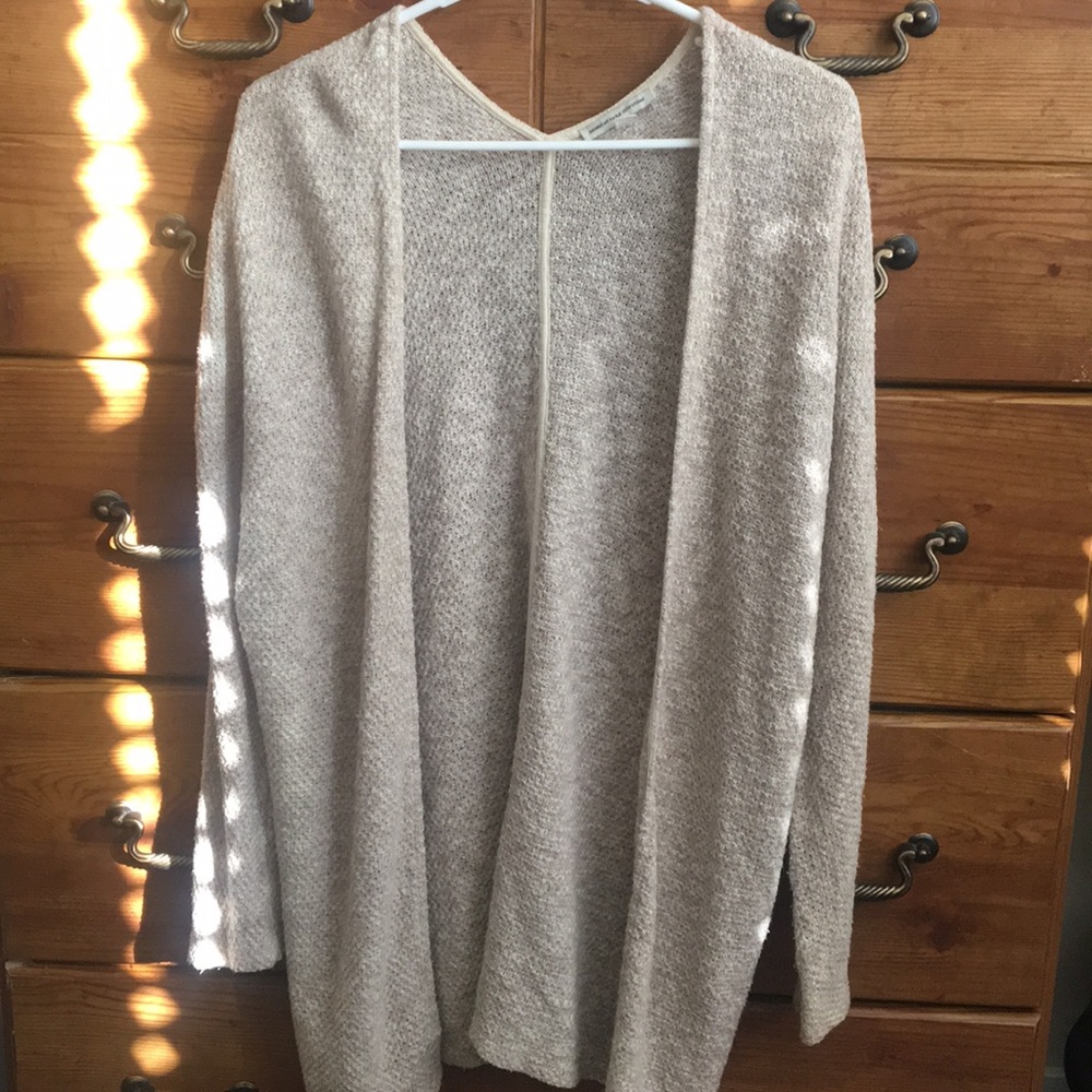 American eagle cardigan